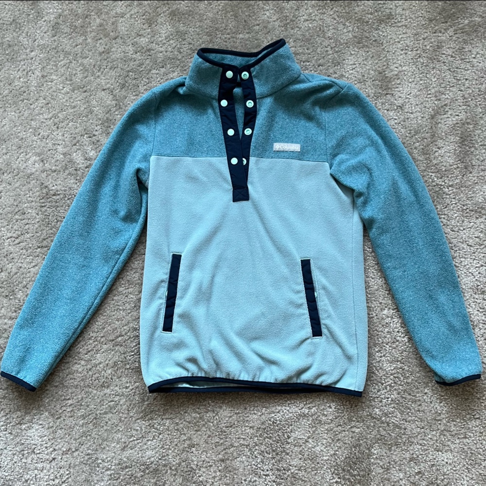 Columbia - Fleece Pullover Sweater